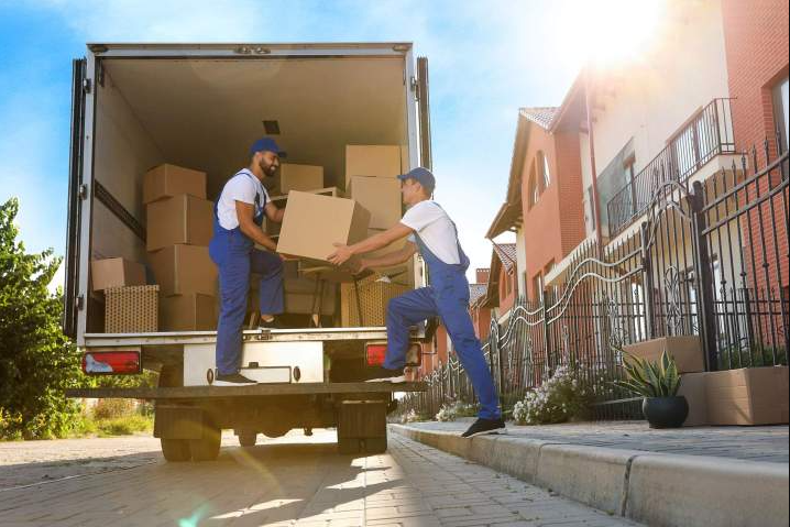 Entreprise Déménagement, Lévis