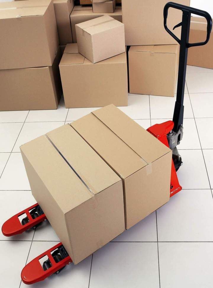 Logistique de déménagement Québec