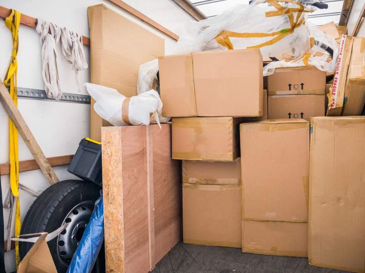 Manutention et entreposage optimal Québec