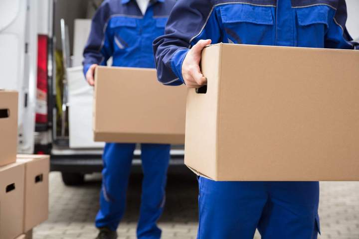 Service déménagement Québec